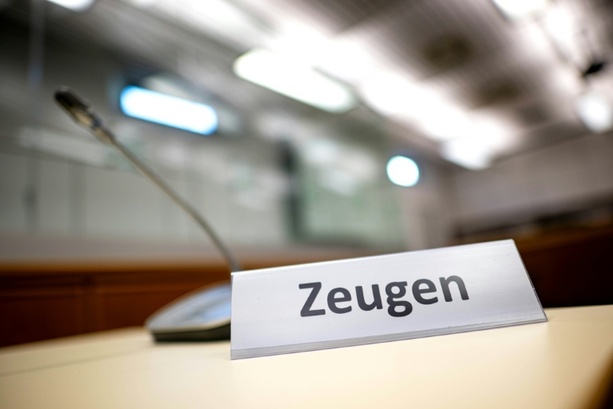 Bild vergrößern: Beschaffung von Drohnenteilen: Prozess gegen mutmaßliches Hisbollah-Mitglied in Celle