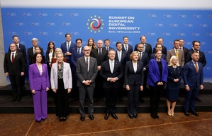 Digitalgipfel in Berlin: 18 europäische KI-Partnerschaften verkündet