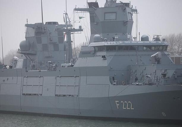 Bild vergrößern: Schweden: Marinekooperation mit Deutschland wichtiger denn je