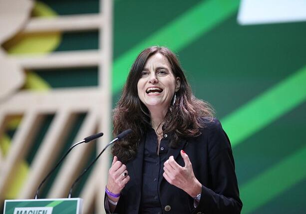 Bild vergrößern: EU-Omnibus: Grüne fürchten intransparente Datenpraktiken