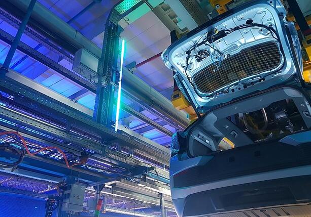 Bild vergrößern: Brantner will E-Auto-Förderung nur für Autos mit EU-Lieferketten