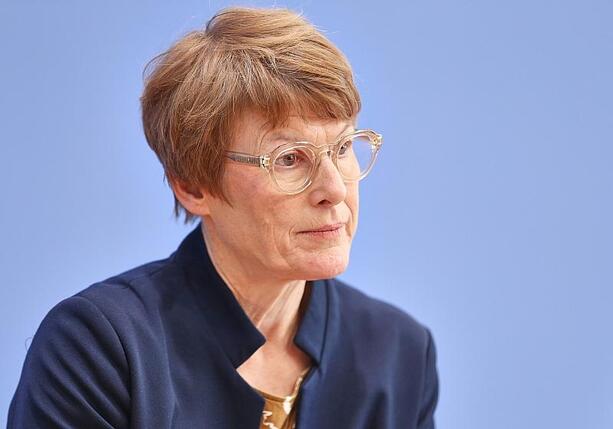 Bild vergrößern: Grimm verlangt kompletten Neuanfang beim Rentenpaket