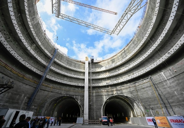 Bild vergrößern: Eröffnung von Stuttgart 21 wird erneut verschoben