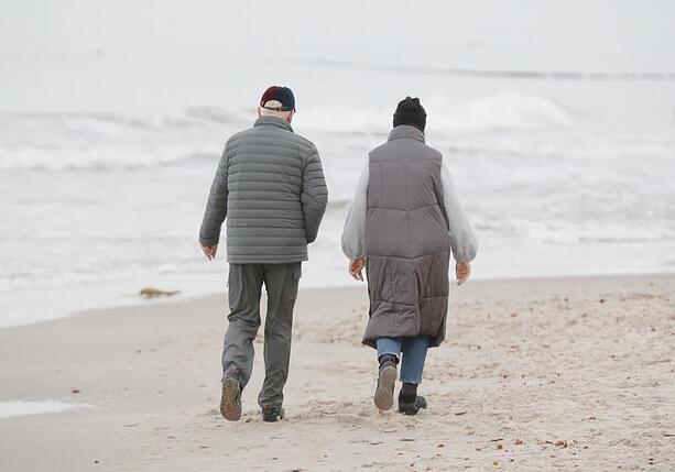 Bild vergrößern: Bericht: Renten werden bis 2039 um 45 Prozent steigen