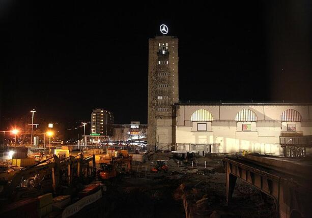 Bild vergrößern: Pro Bahn nennt erneute Stuttgart-21-Verschiebung Riesenblamage