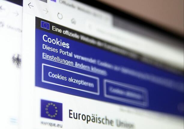 Bild vergrößern: EU-Kommission will Anzahl von Cookie-Bannern im Netz reduzieren