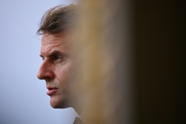 Bild vergrößern: Macron wirft Freizeit-Koksern Mitverantwortung für Drogenkrieg vor