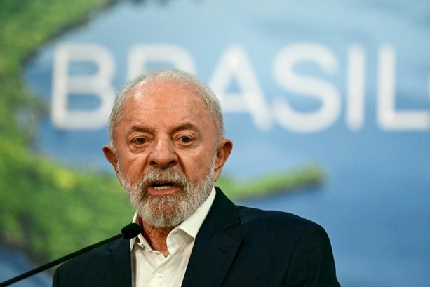 Bild vergrößern: Lula: Länder sollen entsprechend ihrer Möglichkeiten aus fossilen Energien aussteigen