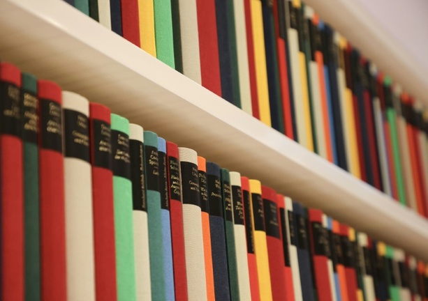 Bild vergrößern: Bundesweiter Vorlesetag unter Motto Vorlesen spricht Deine Sprache