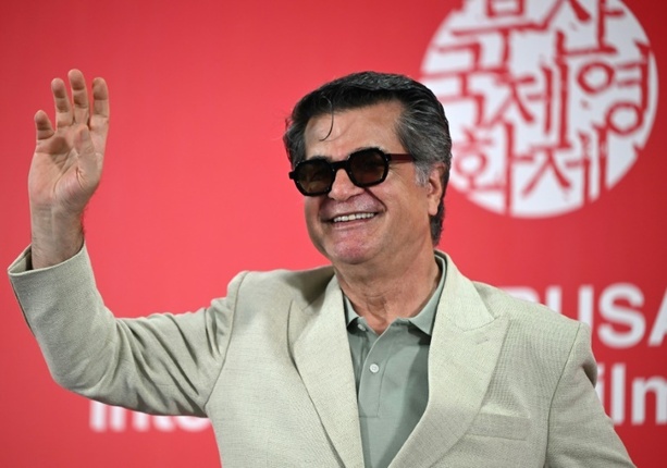 Bild vergrößern: Französischer Oscar-Kandidat: Iranischer Regisseur Panahi auf Werbetour in den USA