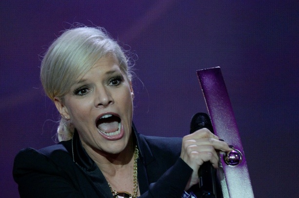 Bild vergrößern: Kurz nach 60. Geburtstag: Ina Müller erstmals auf Platz eins der Albumcharts