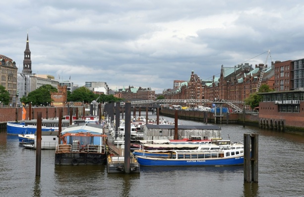 Bild vergrößern: Nach mehr als 40 Jahren: Mutmaßlicher Mörder in Hamburg gefasst