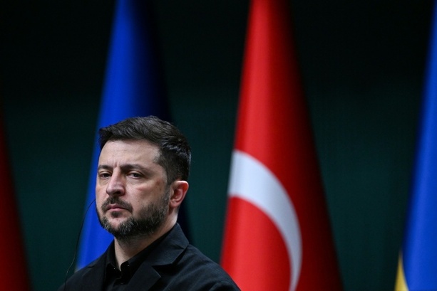 Bild vergrößern: Ukraine ringt um Reaktion auf US-Plan - Trump setzt Frist bis Donnerstag