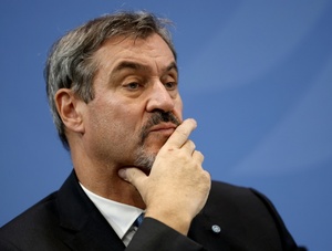 Söder fordert schnelle Lösung zur Rente: Der öffentliche Streit schadet