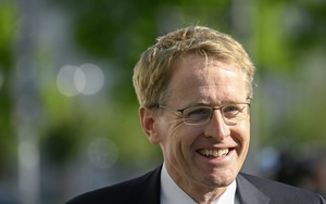 Schleswig-Holsteins Ministerpräsident Günther als CDU-Landeschef wiedergewählt