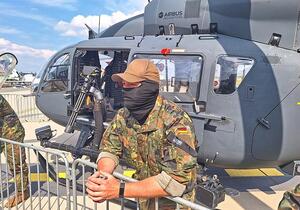 Luftwaffe soll bis 2035 personell um 70 Prozent wachsen