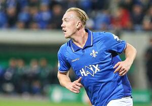 2. Bundesliga: Darmstadt gewinnt haushoch gegen Fürth