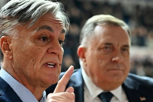 Vorgezogene Präsidentenwahl in der serbischen Teilrepublik in Bosnien