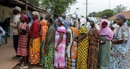Von Staatsstreichen gezeichnetes Guinea-Bissau wählt Präsidenten und Parlament