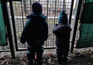 Arche-Gründer beklagt Politikversagen im Kampf gegen Kinderarmut