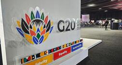 Von der Leyen wirbt beim G20-Gipfel für europäischen KI-Plan