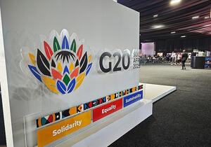 Von der Leyen wirbt beim G20-Gipfel für europäischen KI-Plan