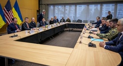 Kiew: Neuer Entwurf von US-Plan enthält viele 