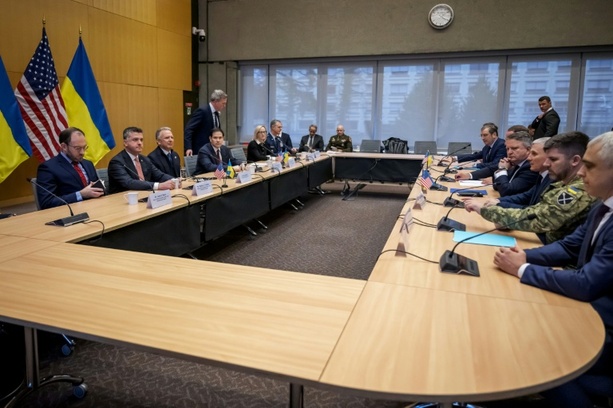 Bild vergrößern: Kiew: Neuer Entwurf von US-Plan enthält viele Prioritäten der Ukraine