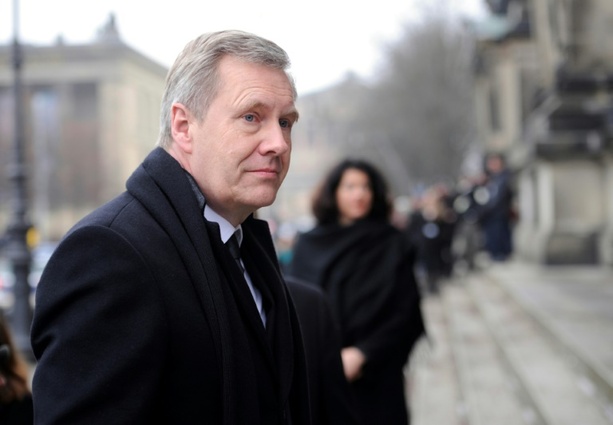 Bild vergrößern: Ex-Präsident Wulff: Merz' Stadtbild-Äußerung ist absolut missglückt