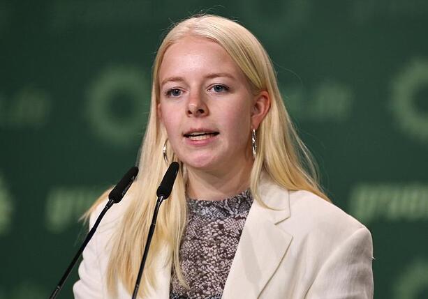 Bild vergr&ouml;&szlig;ern: Jette Nietzard: Silvester-Tweet war völlig in Ordnung