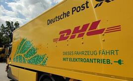 DHL kritisiert Porto-Erhöhung als zu niedrig