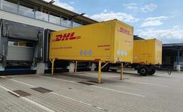 DHL sieht sich gut gerüstet für Weihnachtsgeschäft