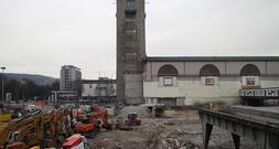 Bahnchefin will Bauverzögerung bei