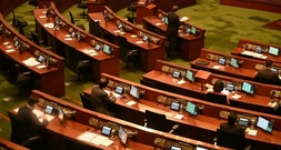 Parlamentswahl in Hongkong: Wahlrecht lässt nur Kandidatur von