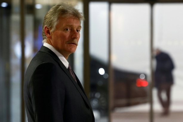 Bild vergrößern: Weitgehende Übereinstimmung: Moskau begrüßt neue US-Sicherheitsstrategie