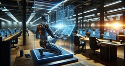 Revolution der Bauindustrie: KI und die Transformation des Fliesenlegerhandwerks