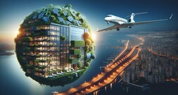 Die Zukunft der Luftfahrt: Umweltfreundliche Privatjets auf dem Vormarsch