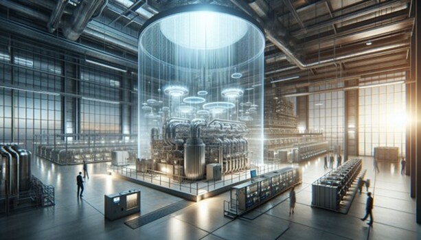 Bild vergrößern: Die digitale Revolution der industriellen Kühltechnik