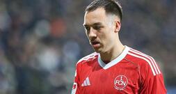 2. Liga: Kein Sieger im Frankenderby zwischen Nürnberg und Fürth