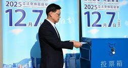 Parlamentswahl in Hongkong nur mit vorher geprüften