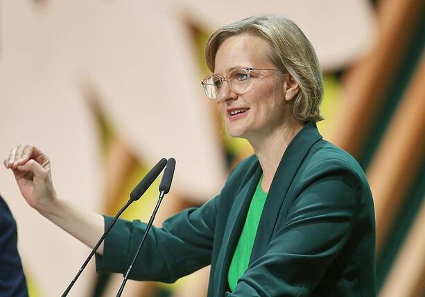 Bild vergrößern: Brantner betrachtet neue US-Sicherheitsstrategie als Chance