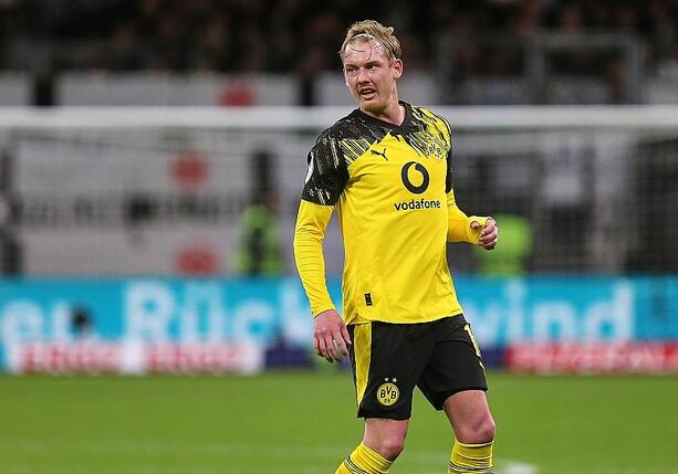 Bild vergrößern: 1. Bundesliga: BVB schlägt Hoffenheim und baut Heimserie aus