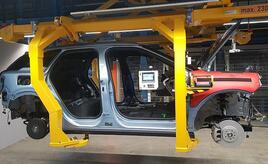 Deutsche Autoindustrie erwartet 2026 etwas mehr Pkw-Neuzulassungen