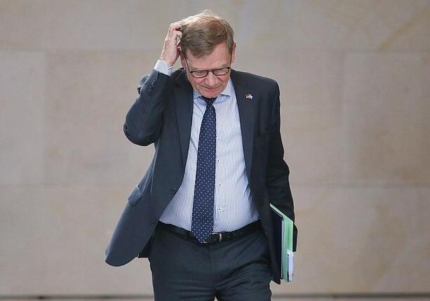 Bild vergrößern: Merics-Direktor sieht Wadephuls China-Reise als Chance