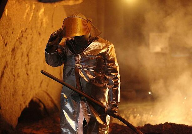 Bild vergrößern: NRW-Industrie warnt vor Verlust Tausender Arbeitsplätze