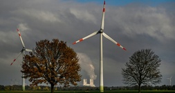 Anteil der Erneuerbaren an der Stromproduktion im dritten Quartal bei 64 Prozent