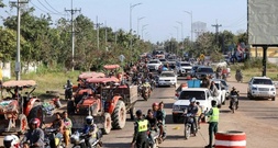Grenzkonflikt: Thailand fliegt Luftangriffe auf Ziele in Kambodscha