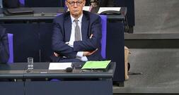 Merz hat als Kanzler noch keine Anzeige wegen Beleidigung gestellt