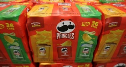 Grünes Licht aus Brüssel: Mars darf Pringles-Hersteller Kellanova übernehmen