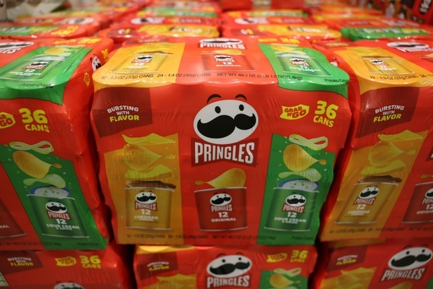 Bild vergrößern: Grünes Licht aus Brüssel: Mars darf Pringles-Hersteller Kellanova übernehmen